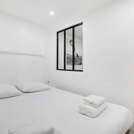 Charming 1br - Montorgueil - Republique Apartment *