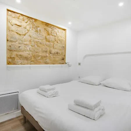 Charming 1br - Montorgueil - Republique *
