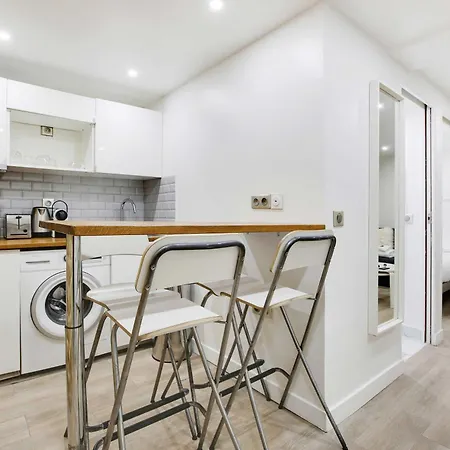 Charming 1br - Montorgueil - Republique Apartment *