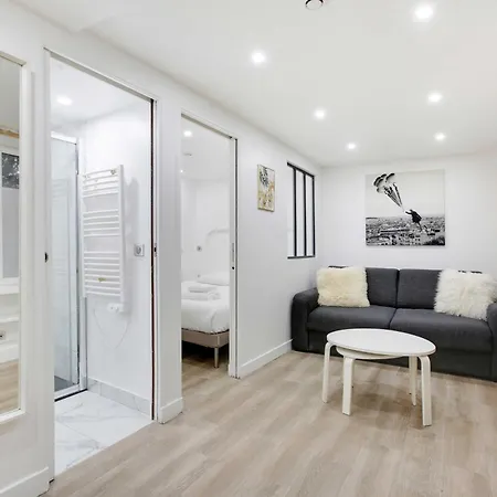 Apartment Charming 1br - Montorgueil - Republique *