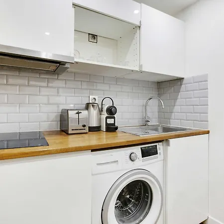 Charming 1br - Montorgueil - Republique Paris