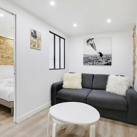 Charming 1br - Montorgueil - Republique Apartment
